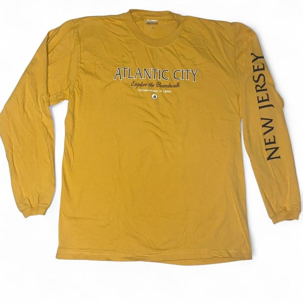Perrin Deadstock Tourist Vintage Atlantic City Boardwalk Tee